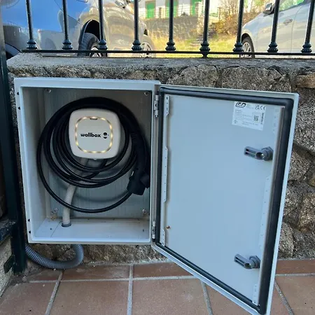 Alloggio per agriturismo El Sobrao De Gredos *