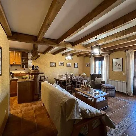 El Sobrao De Gredos * Navarredonda