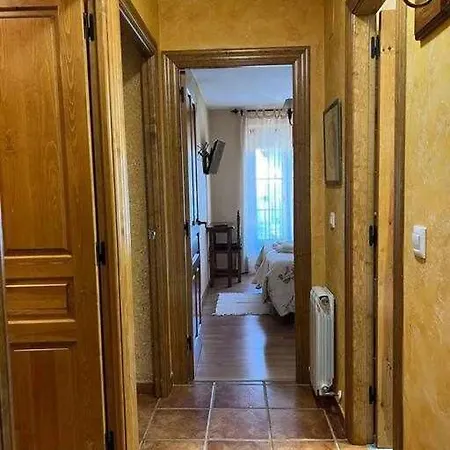 El Sobrao De Gredos Alloggio per agriturismo *