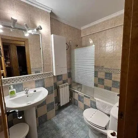 El Sobrao De Gredos Alloggio per agriturismo Navarredonda