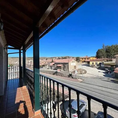 El Sobrao De Gredos * Navarredonda