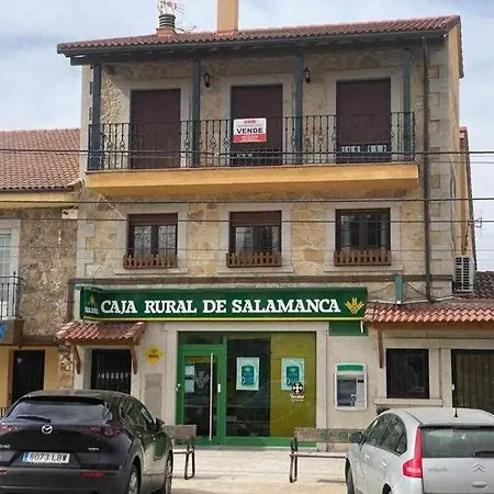 El Sobrao De Gredos Farm stay