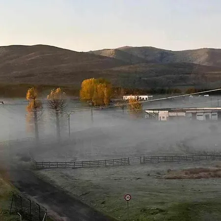 El Sobrao De Gredos Farm stay