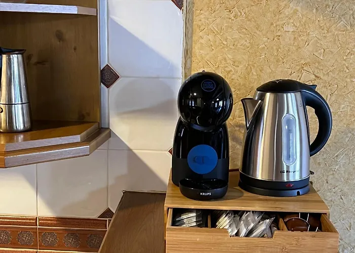 팜스테이 El Sobrao De Gredos