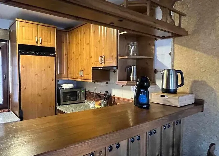 El Sobrao De Gredos 팜스테이 *