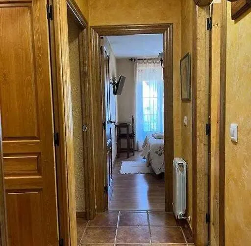 El Sobrao De Gredos 팜스테이 *