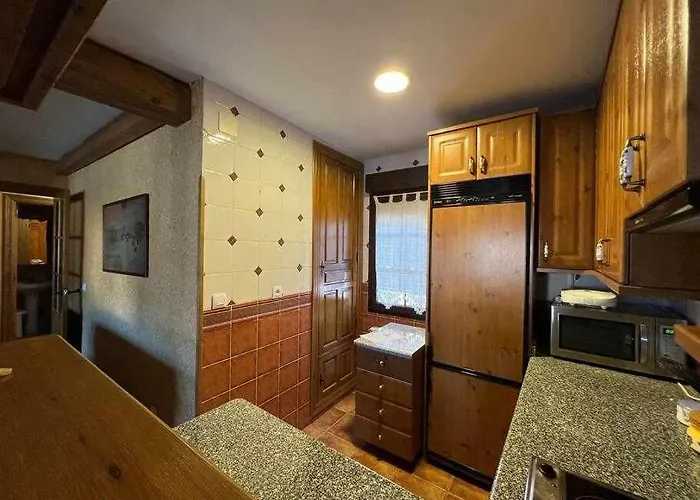 El Sobrao De Gredos 팜스테이