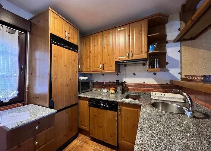 팜스테이 El Sobrao De Gredos *