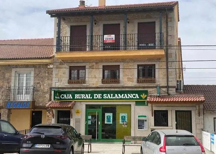 El Sobrao De Gredos Фермерский дом
