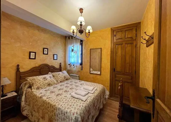 El Sobrao De Gredos 팜스테이 나바레돈다 데 그레도스