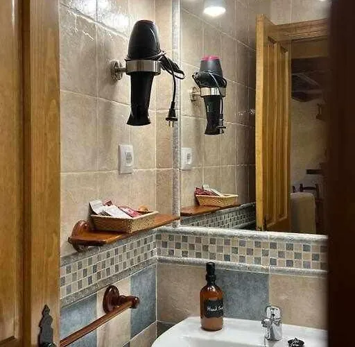 El Sobrao De Gredos 나바레돈다 데 그레도스