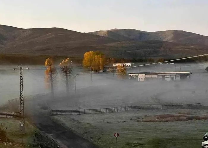 El Sobrao De Gredos Фермерский дом